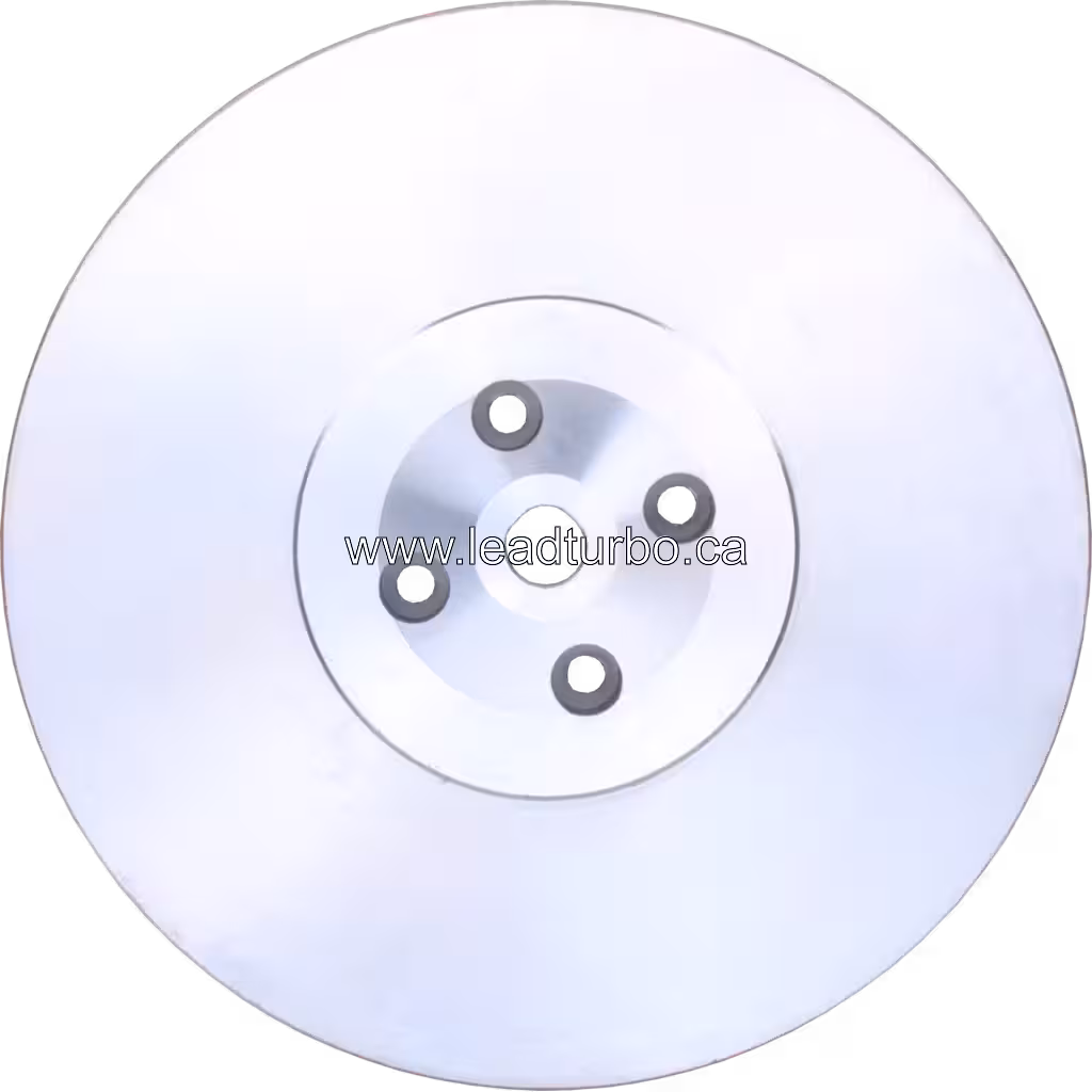 K29 Turbocharger Back Plate 53291515702 Replacement for Steyr WD615 Trucks