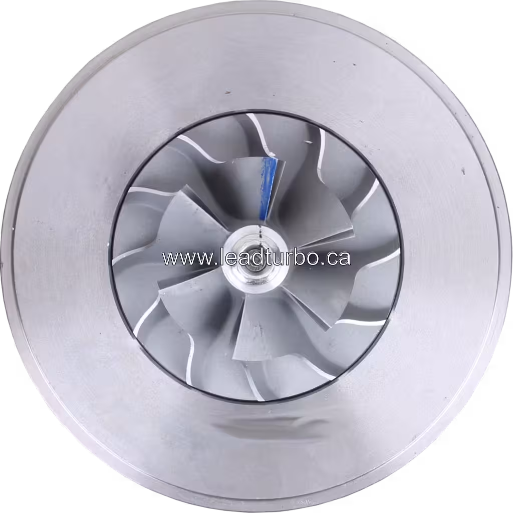 Nothing Turbocharger Core for DEUTZ BF6M1013FC Engine top view