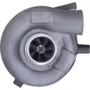 CAT 320B Turbocharger with Mounting Brackets