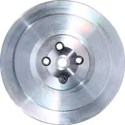 Plaque Arrière de Turbocompresseur - Pièce de Remplacement Aftermarket