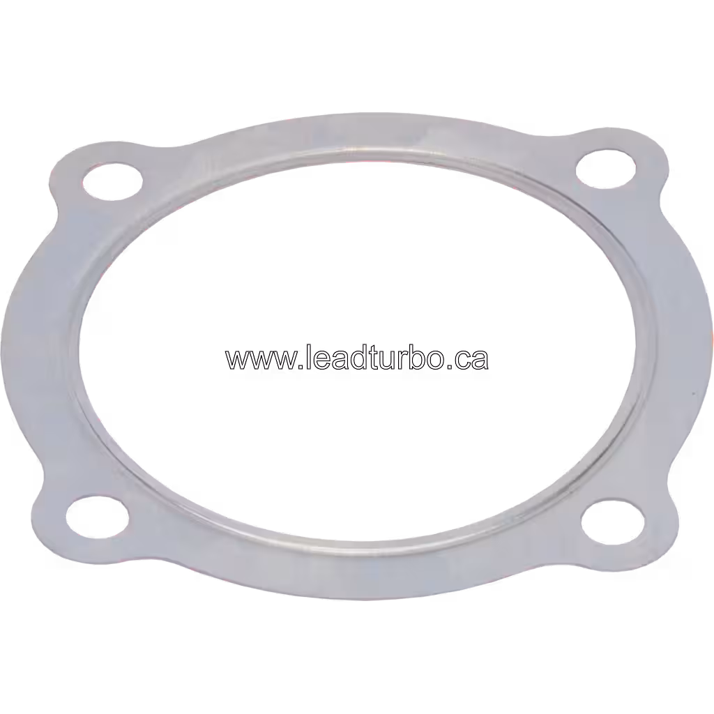 RHG6-11803Q27NHBRS4715CC Turbocharger Gasket for Isuzu 6BG1T(CICZ) bottom 45 degree view