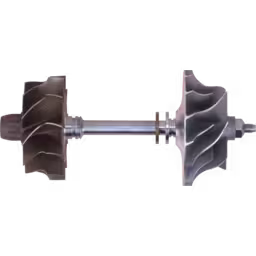 Rotor Assy Turbocharger Core Replacement