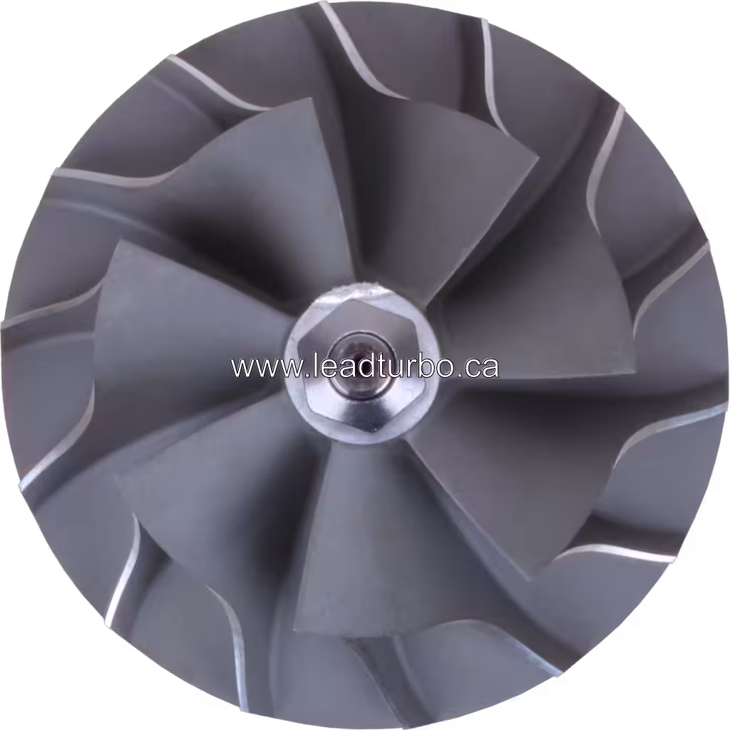 Aftermarket turbo rotor assembly 1.8kg