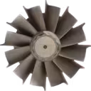 Roue turbine de remplacement pour Scania DSI14-75M