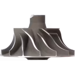 Roue de compresseur 53277100079 CW pour IVECO DEUTZ BF8L513