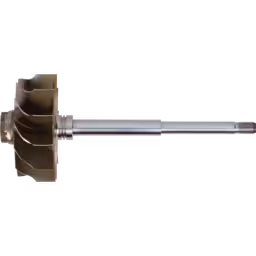 Roue de turbine 1152304435 HT3B pour turbocompresseur Cummins NT320