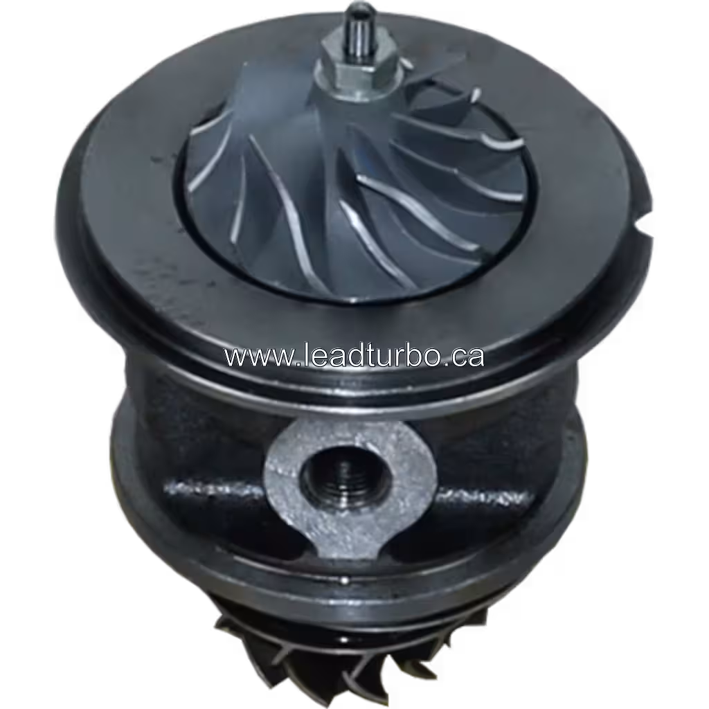 Citroen C4 DV6ATED4 turbo core replacement part