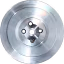Turbo part back plate 0.8kg gross weight