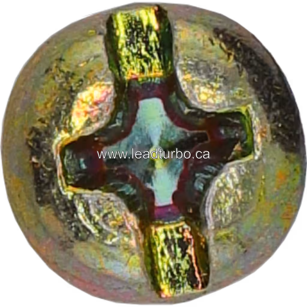 Turbocharger Bolt for Hitachi EX200-5 Isuzu 6BG1T(CIBC) top view