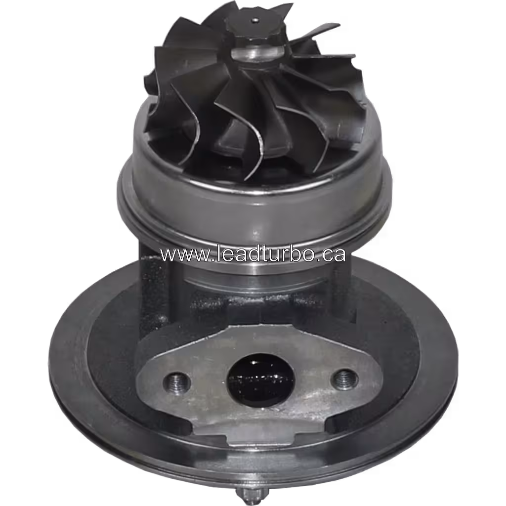 Heavy Equipment Turbo Core 4kg Gross Weight