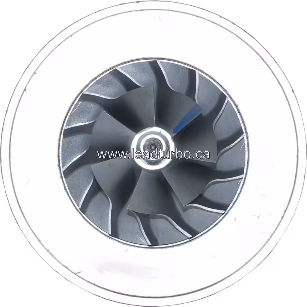 Turbocharger Core for CAT 938F 3116T Engine Replacement top view