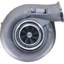 Turbocompresseur 3528708 H1E pour Cummins 6CTA thumbnail 1