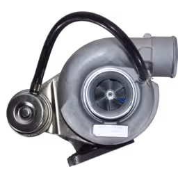 Turbocompresseur 717123-0001 GT25 pour SangYong Musso OM662