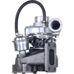 Turbocompresseur de remplacement 2674A104 TA0315 pour Perkins T4 236 4L
