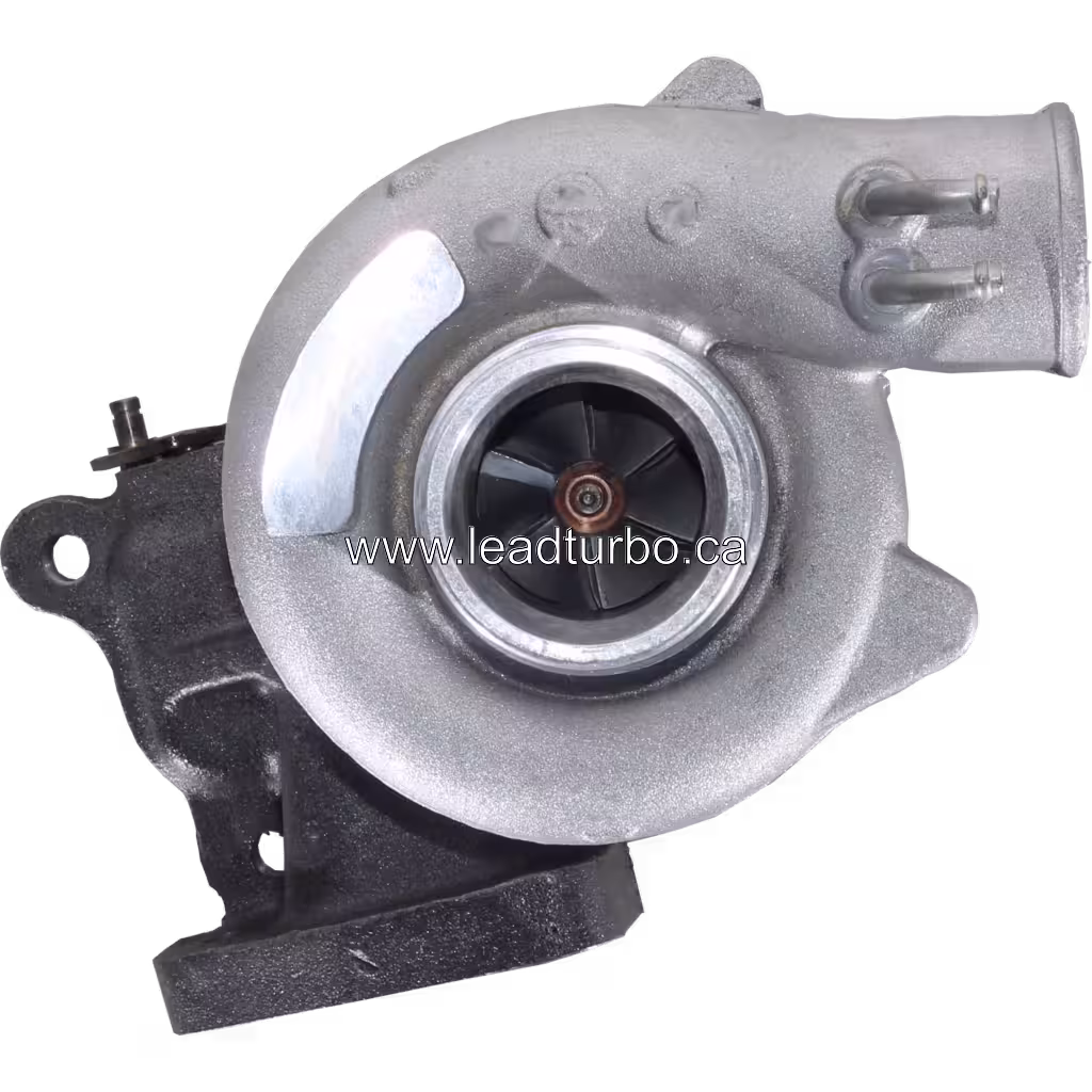 Turbocompresseur de remplacement pour Hyundai Galloper 2.5 TD D4BF