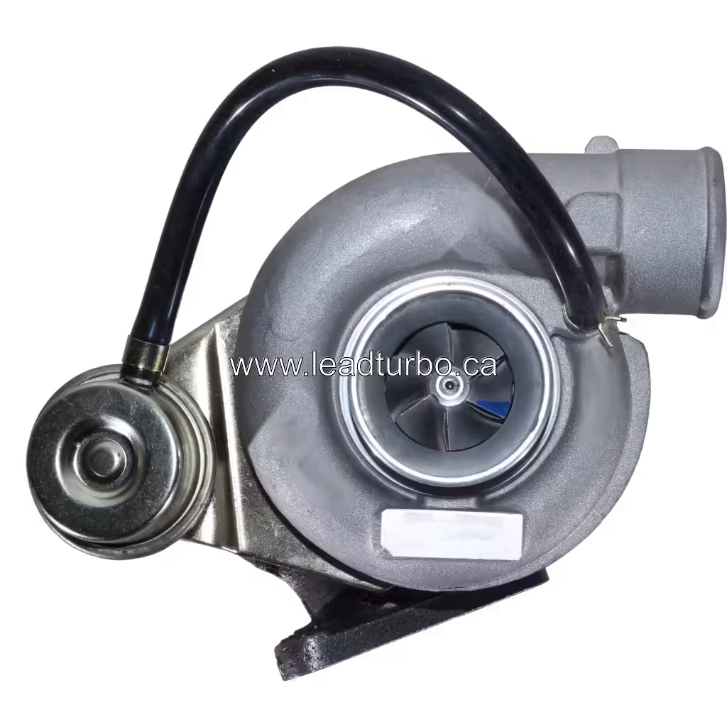 Turbocompresseur de remplacement pour SsangYong Musso OM662