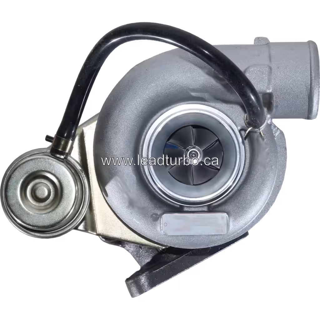 Turbocompresseur de remplacement pour SsangYong Musso OM662 125HP top view