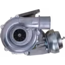 VGD20011-T RHV4 Turbocharger front view for Mazda BT-50