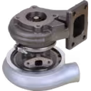LeadTurbo 2674A152 Turbocharger side view