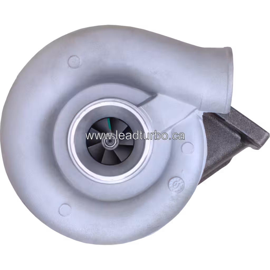 2674A152 S2A Turbocharger Replacement for Perkins T3-152 Engine top view
