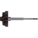 3536624 HX40 Turbine Wheel Replacement for Cummins 6BTAM Marine Turbocharger thumbnail 2