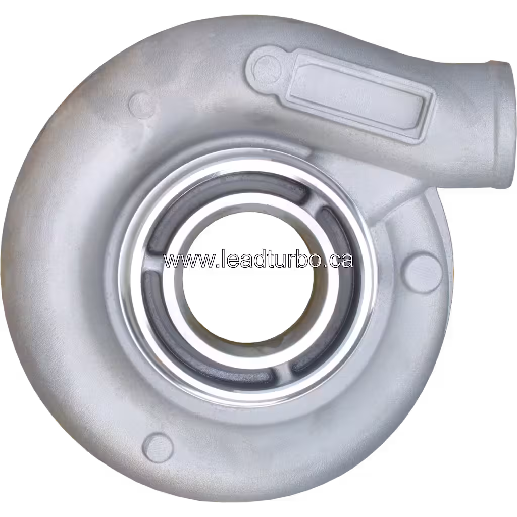 3593920 CH HX40 Turbocharger Compressor Housing for MAN D0836LUH02 top view