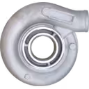 3593920 CH HX40 Turbocharger Compressor Housing for MAN D0836LUH02 thumbnail 4