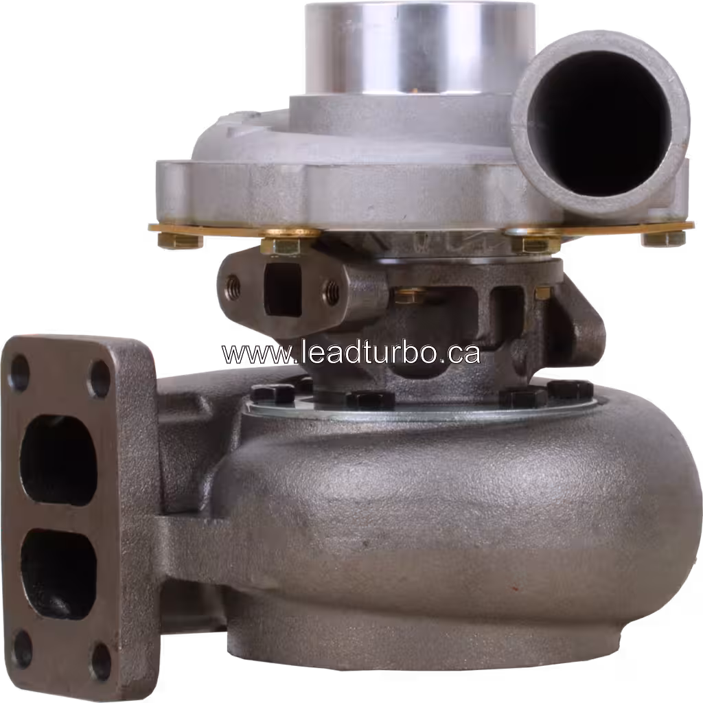 465640-0005 TO4B49 Turbocharger Replacement for IVECO 8065 24 front view