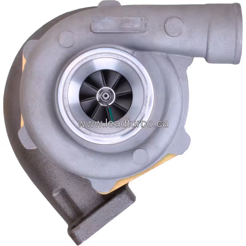 465640-0005 TO4B49 Turbocharger Replacement for IVECO 8065 24 top view