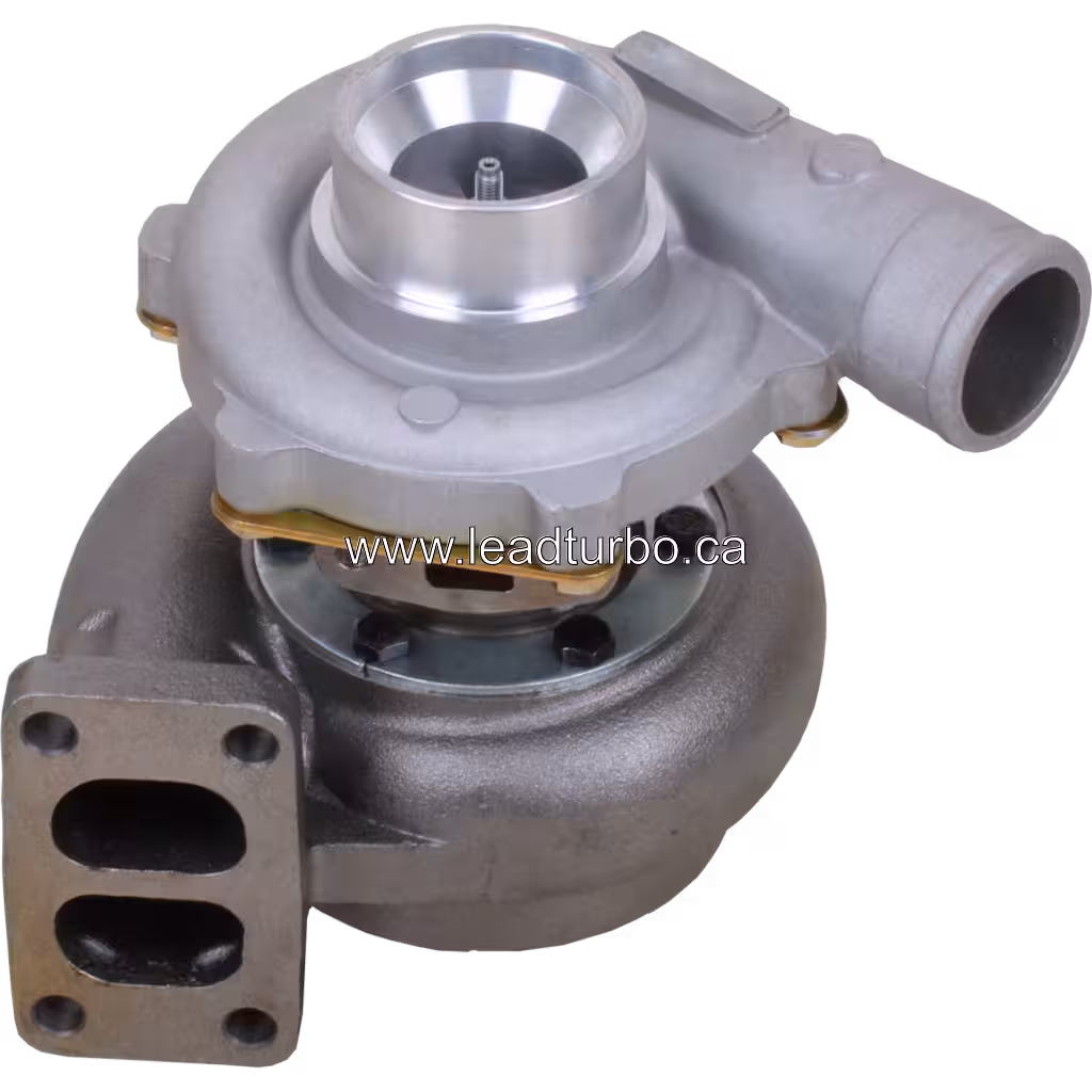 465640-0005 TO4B49 Turbocharger Replacement for IVECO 8065 24 45 degree view