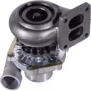 466334-0002 TA3401 Turbocharger Replacement for John Deere 4239T 3917 4L thumbnail 3