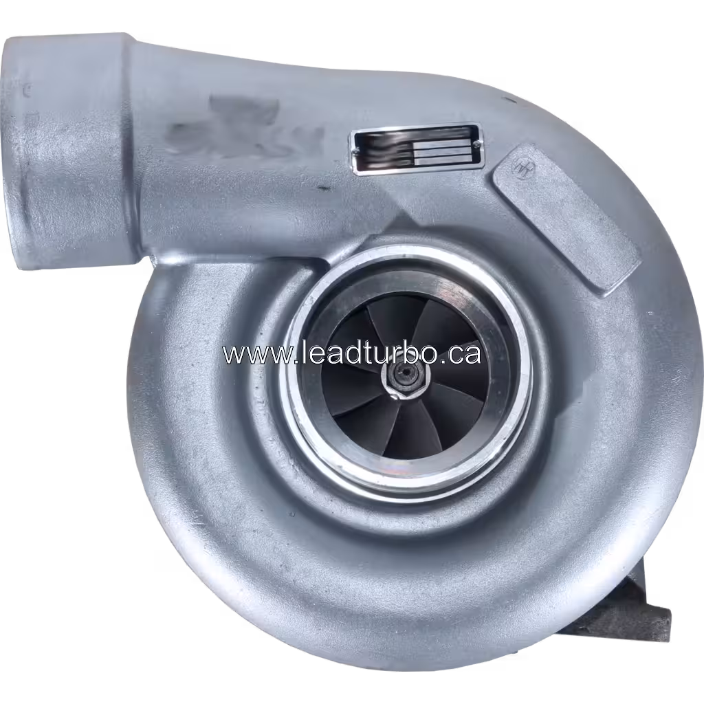 6505-51-5220 KTR110G-EC4A Turbocharger Replacement for Komatsu 6D140 top view