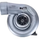 6505-51-5220 KTR110G-EC4A Turbocharger Replacement for Komatsu 6D140 thumbnail 3