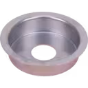 Komatsu SAA6D125E-5 engine turbo heat shield replacement