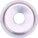 KTR90-332E turbocharger heat shield side view