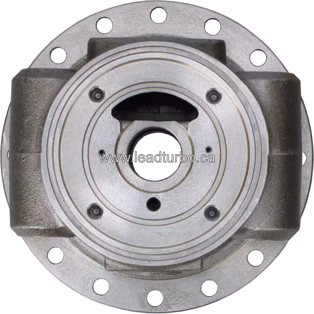 Bearing Housing 4043876 HX82 – Remplacement pour Cummins QSK60 top view