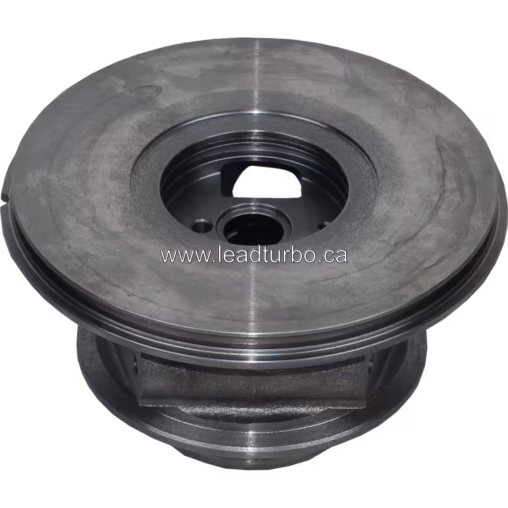 Aftermarket turbo bearing housing replacement part