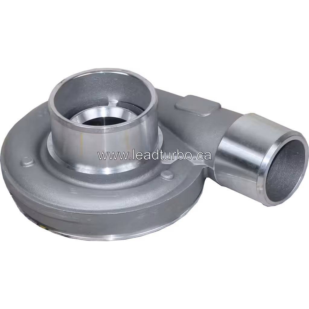 Port d'entrée latéral cylindrique du boîtier compresseur J96