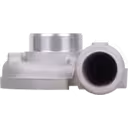 Carter de turbine Nothing pour Perkins T4 40