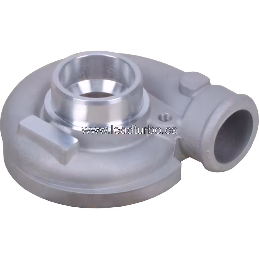 Carter de compresseur turbo CAT E312C