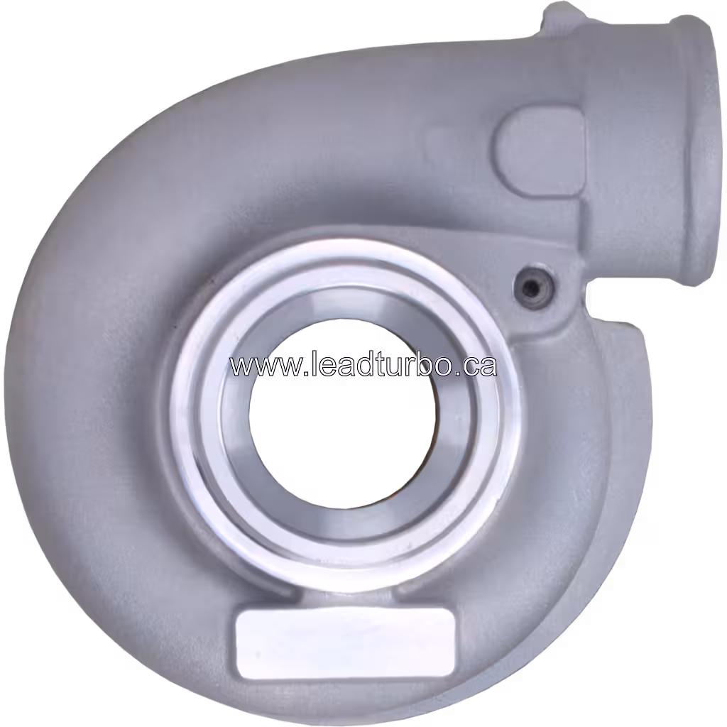 CAT 416D Engine Turbocharger Compressor Housing