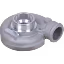Perkins T4 40 Turbo Compressor Housing Replacement