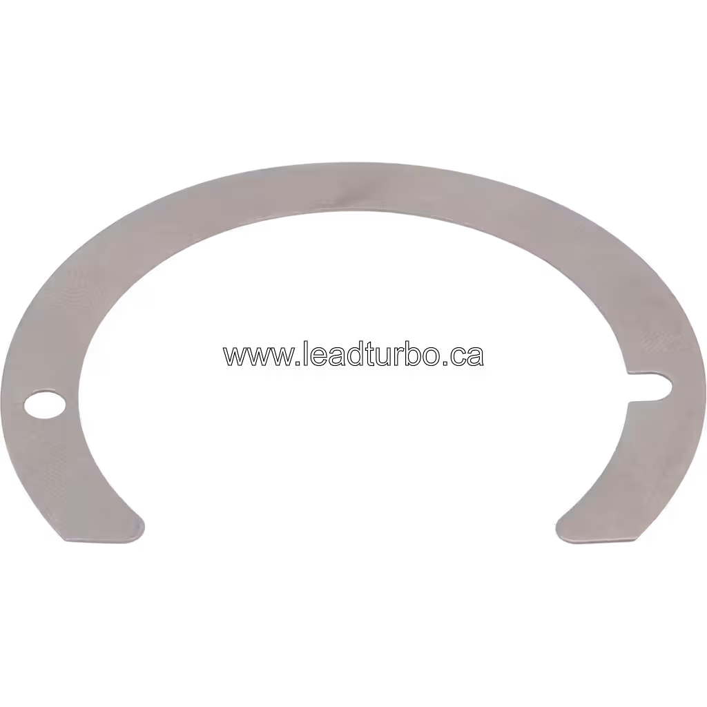 C-shaped metal gasket for Cummins QSK50 turbo