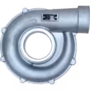 J96 Compressor Housing FOR VA300018 CH front view