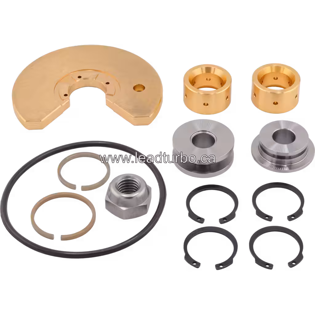 Kit de réparation turbo 318396 S400S073 avec joints et bagues