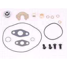 Kit de réparation turbo GT3782 734056-0003 RK pour YUTONG BUS YUCHAI YC6112ZLQ