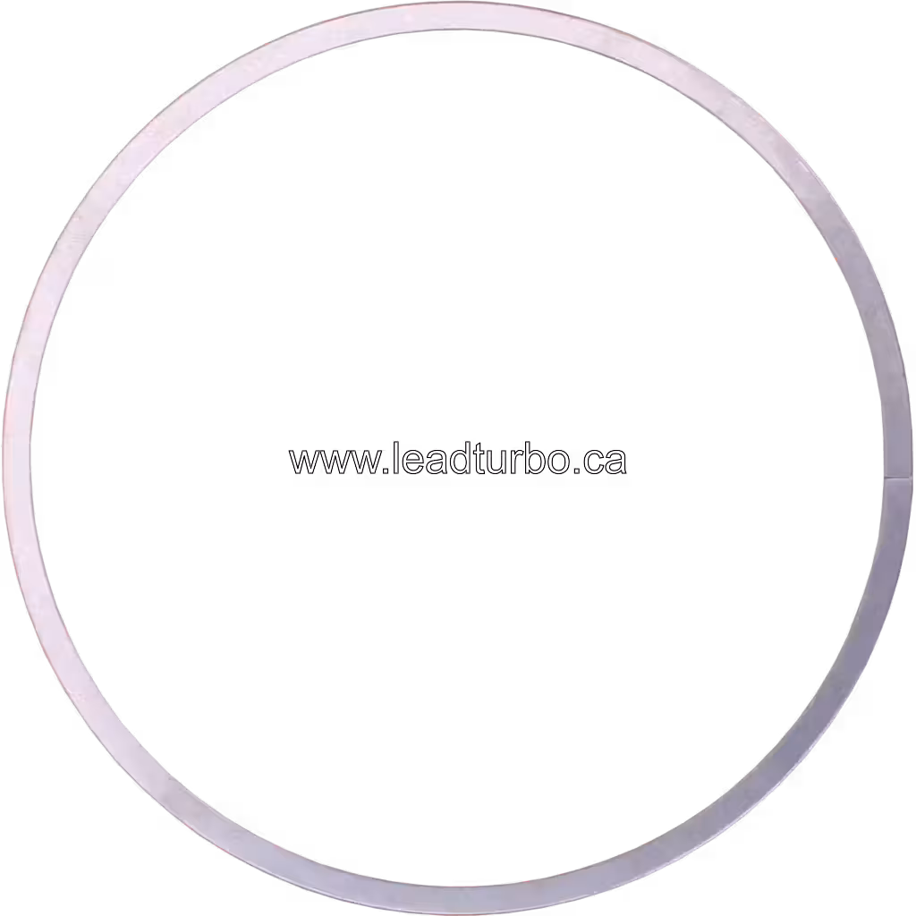 Piston Ring 5357945 de Rechange pour Turbo J96 - Référence TTIN-15