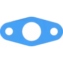 FOR RHF55V GA-BO Gasket Packaged in No. 4 Bag