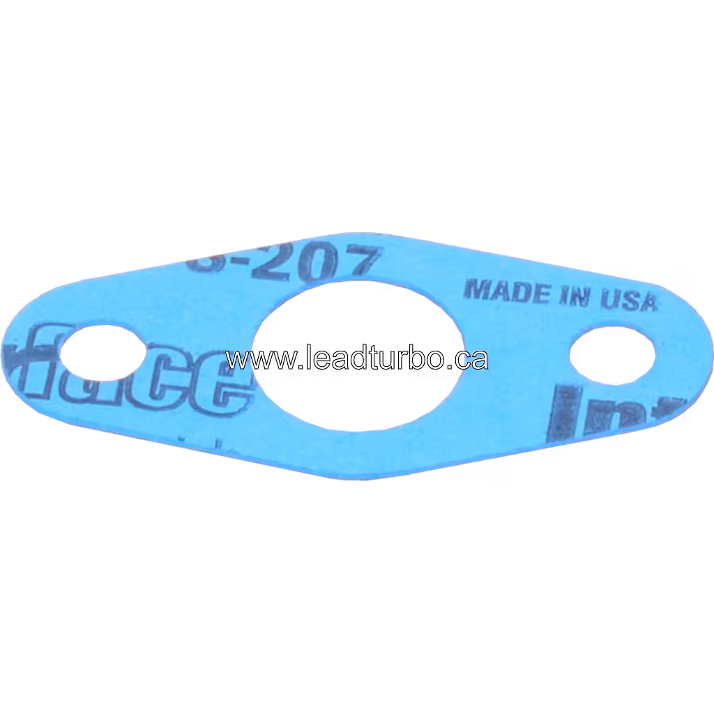 ISUZU 4HK1-E2N Turbocharger Gasket Replacement