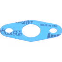 ISUZU 4HK1-E2N Turbocharger Gasket Replacement